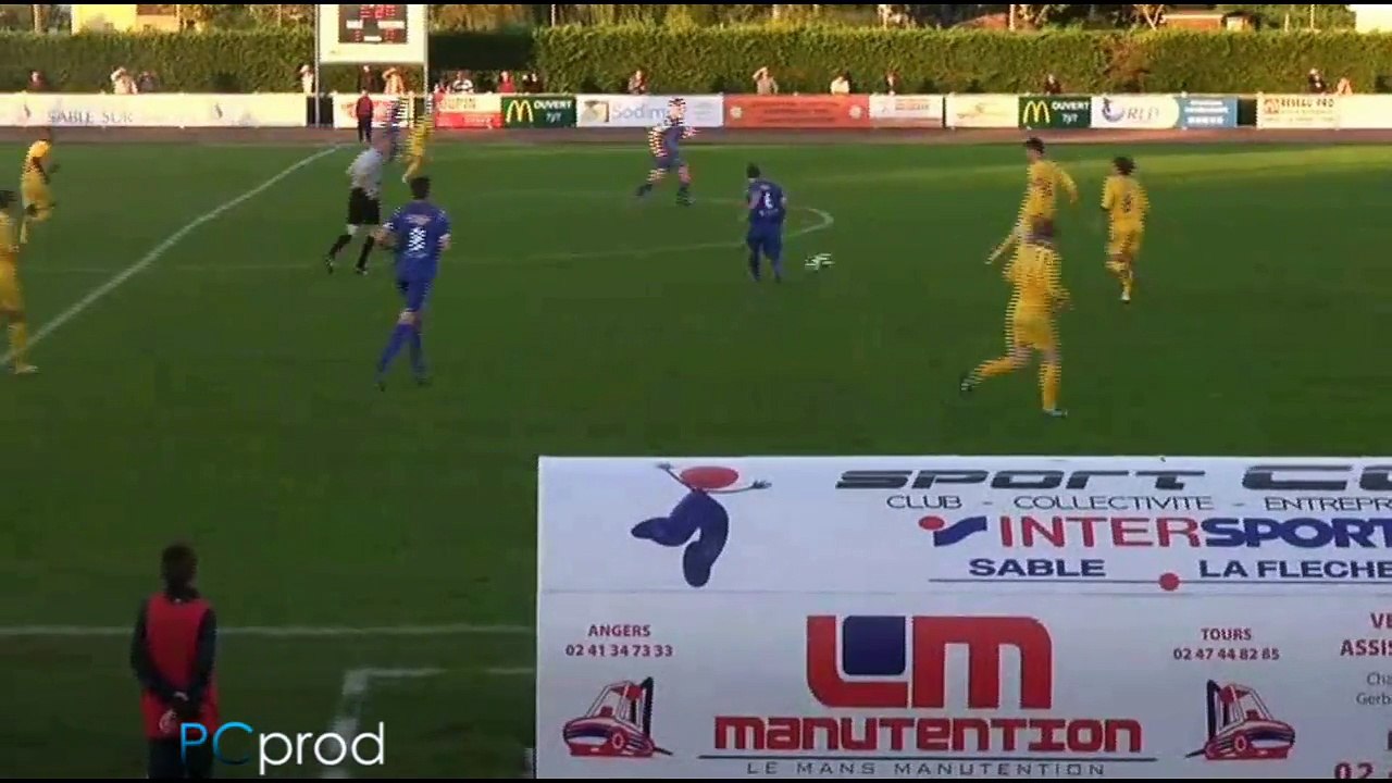 Aurélien Tertereau (highlights)
