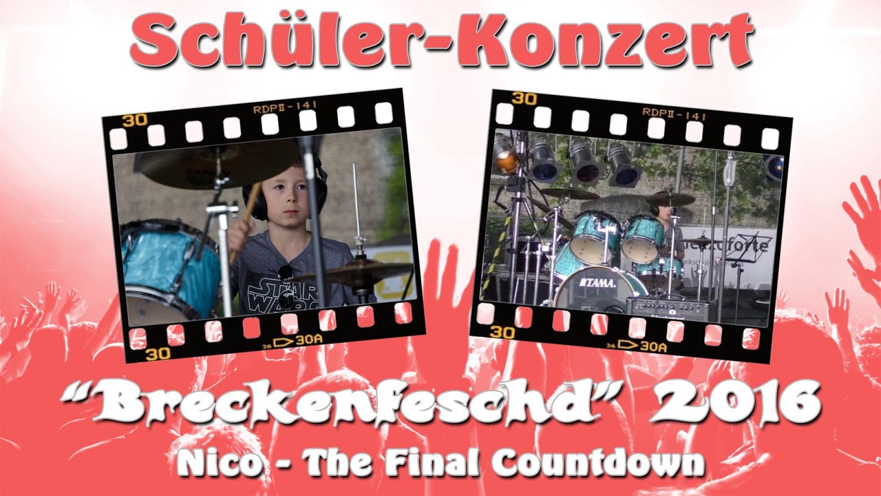 Brückenfest 2016 - Nico