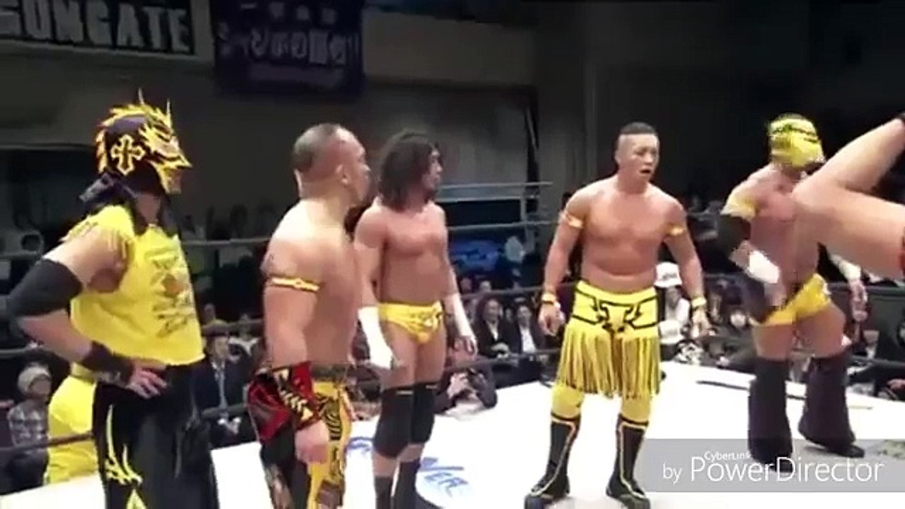 Dragon Gate 2