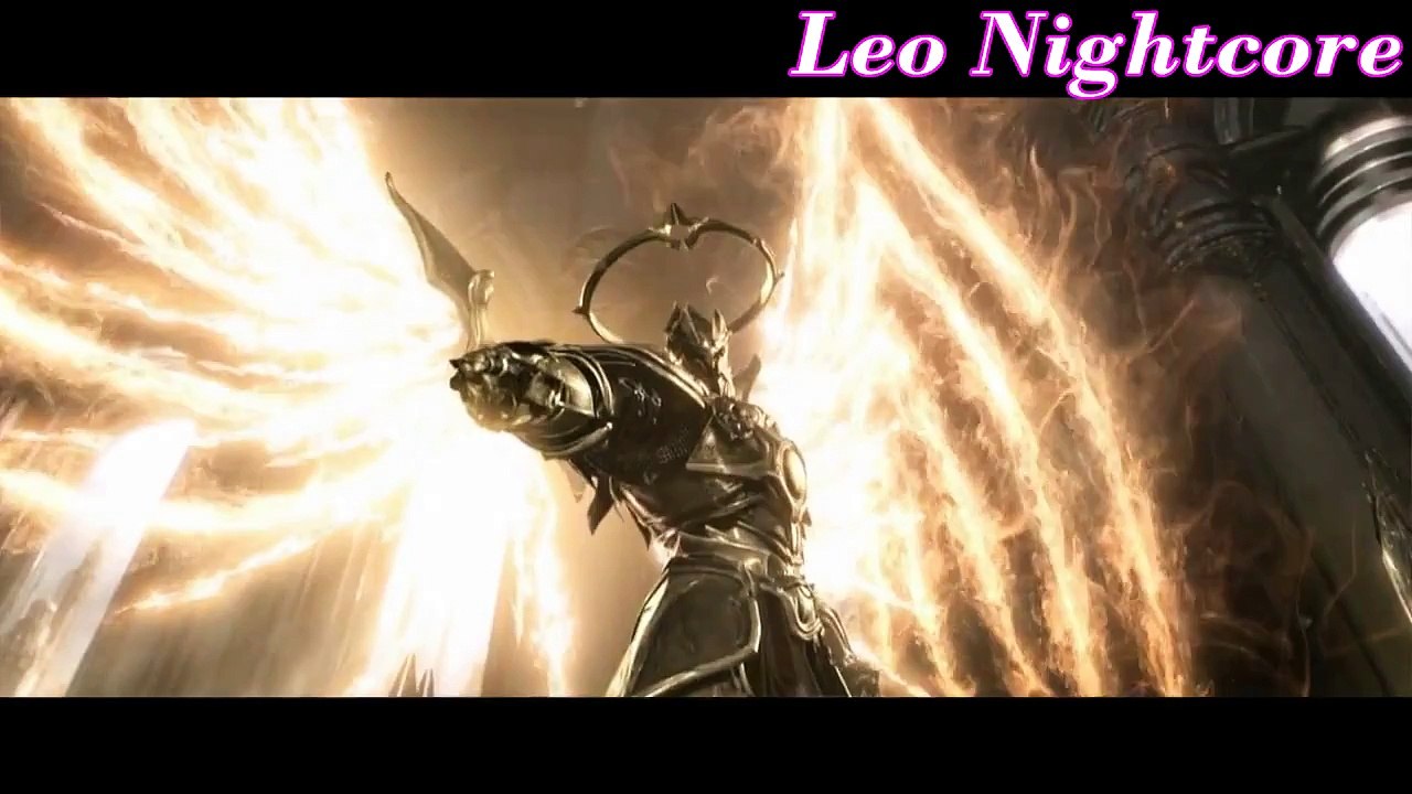 Nightcore - Angel of Darkness