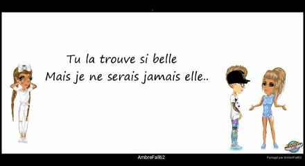 SARA'H - hate u love u (FRENCH) VERSION MSP