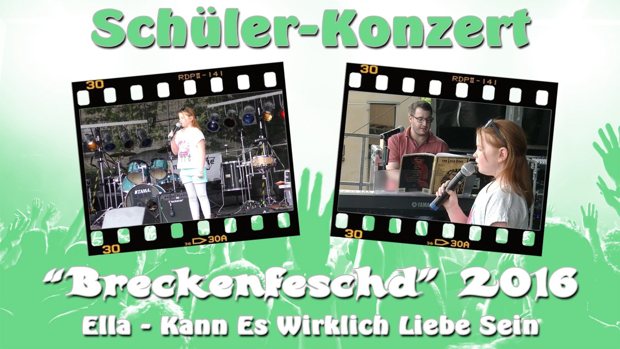 Brückenfest 2016 - Ella