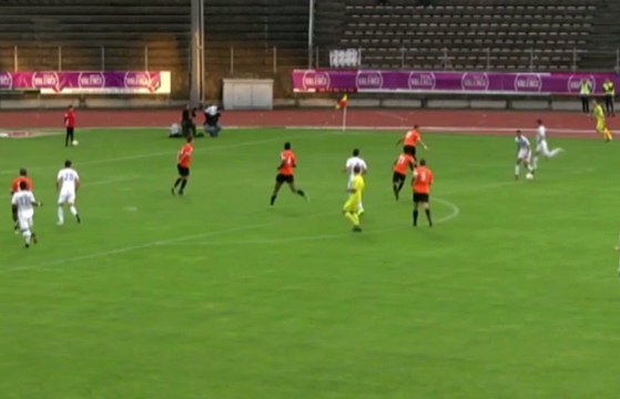 OM 1-2 Lausanne : le but de Saîf-Eddine Khaoui (67e)