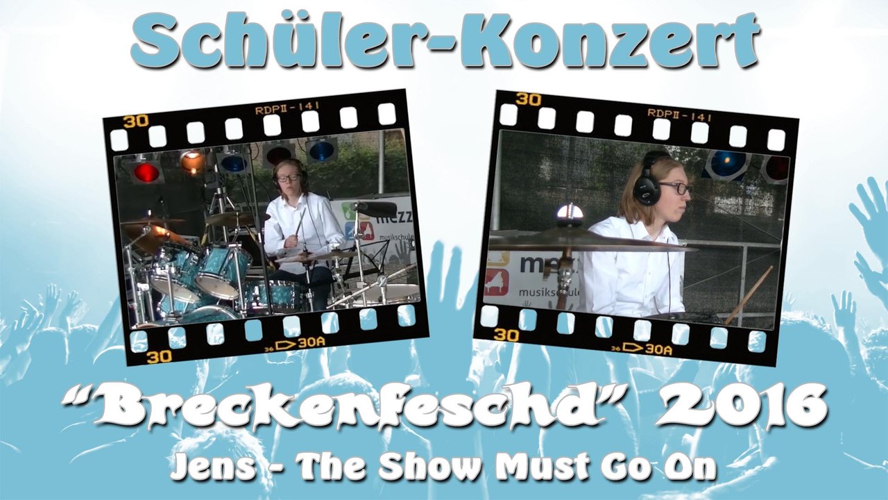 Brückenfest 2016 - Jens