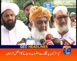 Geo News Headlines - 13 July 2016 - 1600