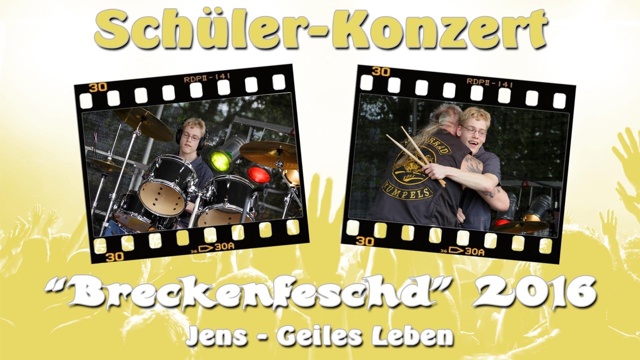 Brückenfest 2016 - Jens (Geiles Leben)