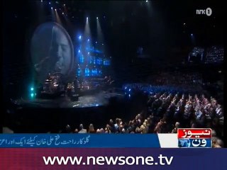 Oxford University honours Rahat Fateh Ali Khan with lifetime achievement award