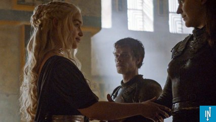 Daenerys et Yara seront-elle bientôt en couple dans Game of Thrones ?