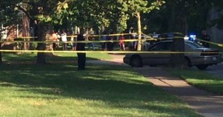 3 Genç Canlı Yayında Vuruldu