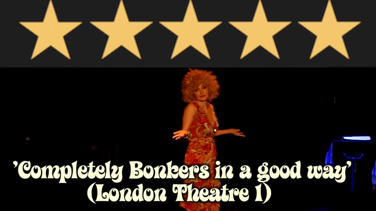 Edinburgh shows trailer The Singing Psychic Free Fringe