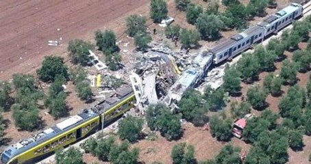 İtalya'daki Tren Kazasında Ölenlerin Sayısı 27'ye Yükseldi
