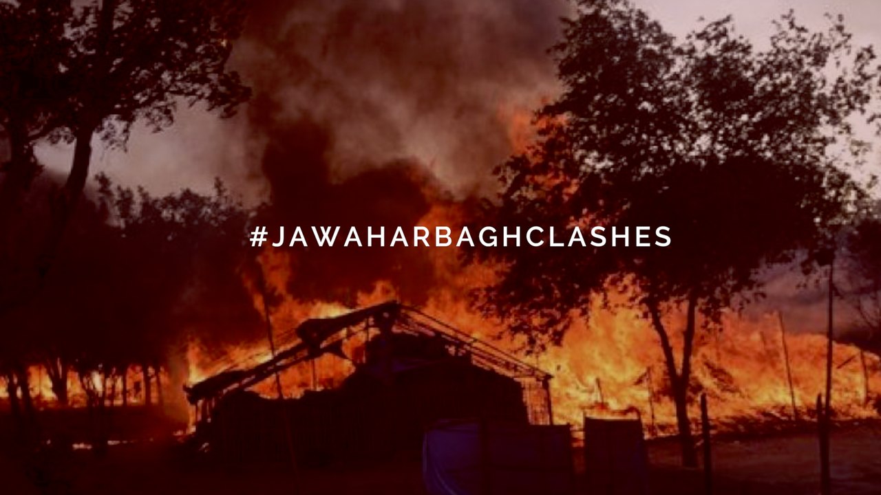#JawaharBaghClashes 40 days after the Jawahar Bagh killings, Ramvriksh's family speaks out