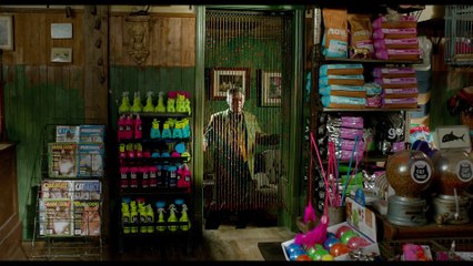 Nine Lives / Ma vie de chat (2016) - Trailer (French Subs)