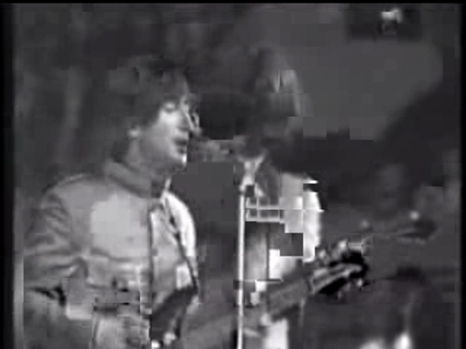 Beatles A ticket to Ride