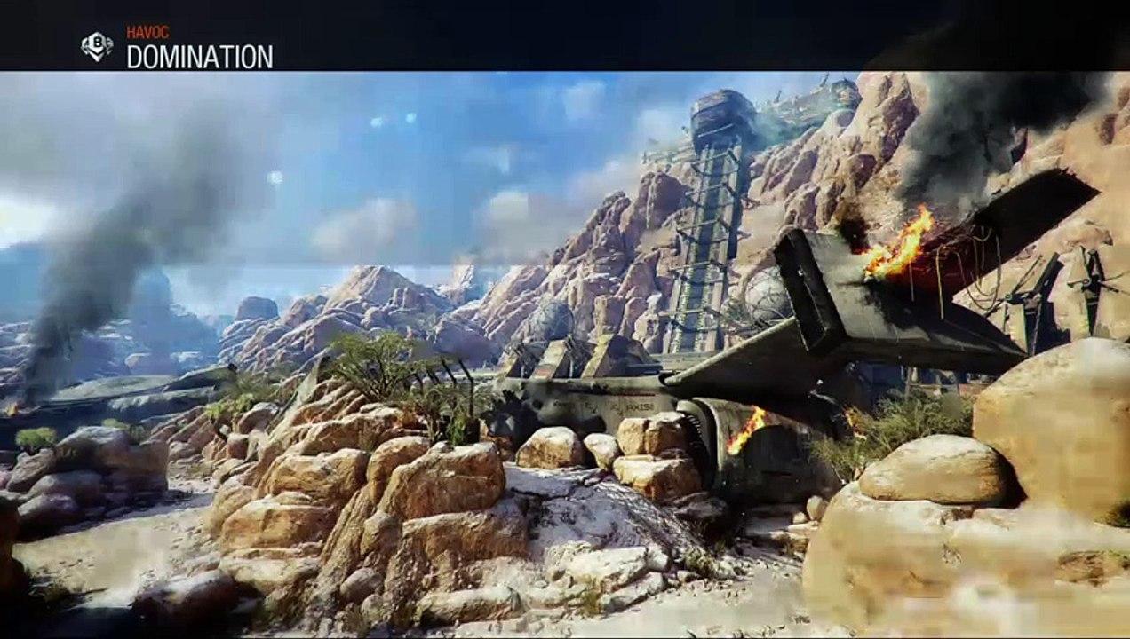 PS4から生放送　BO3をプレイ (33)