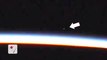 UFO Spotted Entering Earth's Atmosphere Before NASA Cut Feed To Video