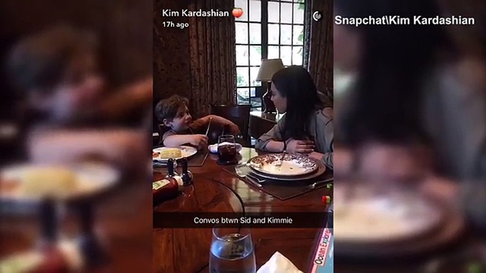 Comment Kim Kardashian Est Devenu Connu Un enfant demande à Kim Kardashian comment elle est devenue célèbre |  Vanity Fair - Vidéo Dailymotion