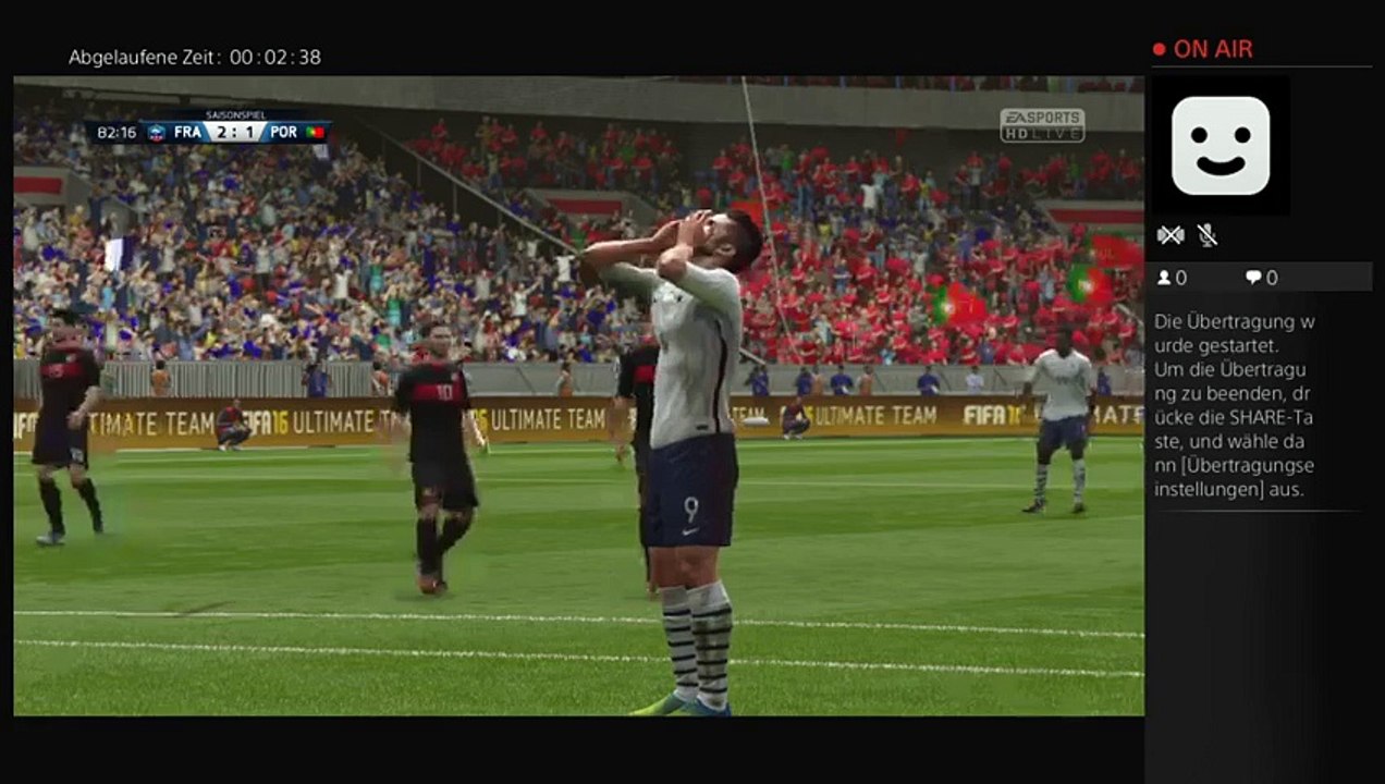 PS4-Live-Übertragung von Ramihabibi__