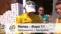 Revista - Etapa 11 (Carcassonne / Montpellier) - Tour de France 2016