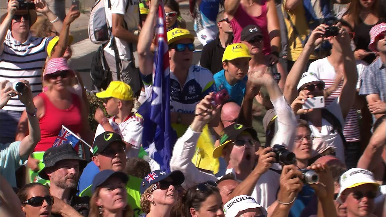 Magazin - Etappe 11 (Carcassonne / Montpellier) - Tour de France 2016
