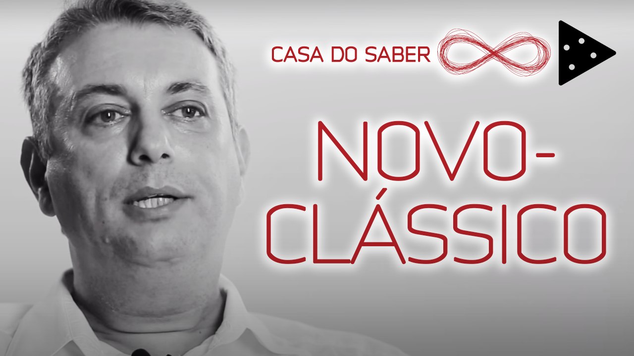 AS PRINCIPAIS ESCOLAS DE PENSAMENTO ECONÔMICO: NOVO-CLÁSSICO | JULIO PIRES