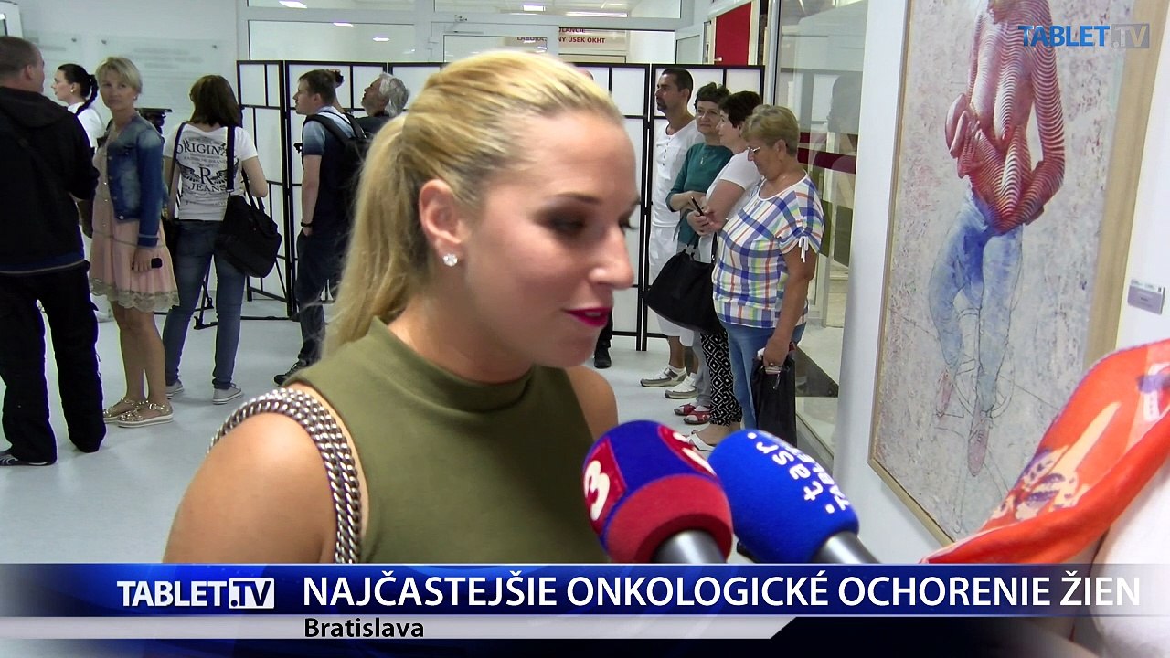 NOÚ: Rakovina prsníka postihuje čoraz viac žien v aktívnom veku