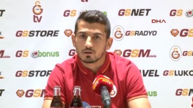 Galatasaray'ın Yeni Transferi Başsan Galatasaray Formasını Giydiğim İçin Çok Heyecanlıyım
