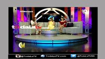 Entrevista a Claudette Lali-Esta noche Mariasela-Video