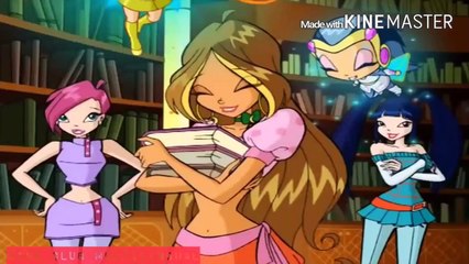Winx club saison 1 episode 8 : Layla (description)