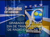 Documental 5 Decadas de Noticias (RCTV - 2003) - Parte 2