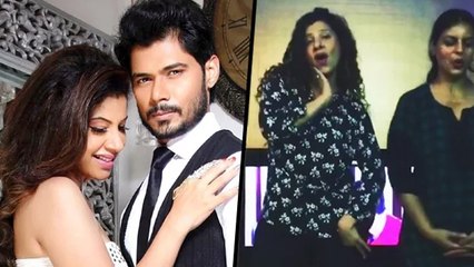 Sambhavna Seth's DANCE Rehearsal For Sangeet Ceremony