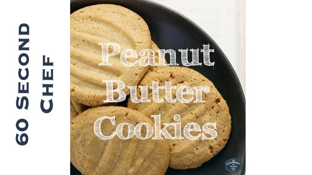 Peanut Butter Cookies