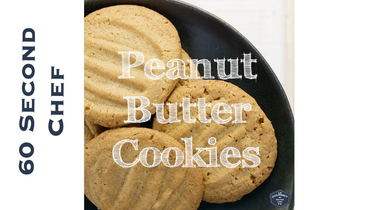 Peanut Butter Cookies