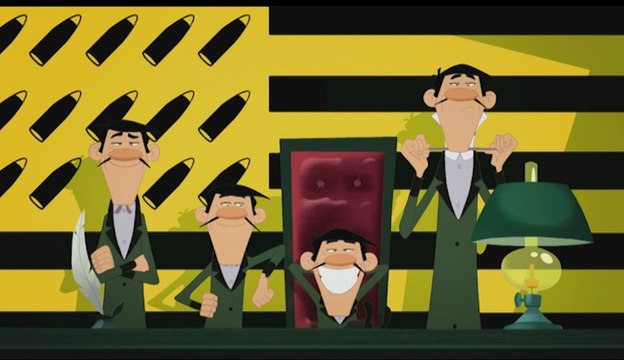 Die Daltons – Joes Aufstieg (S01 E43)