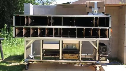 Duvarın arkasını görmeyi başardılar