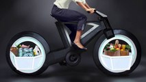 Cyclotron Bike : le vélo du futur