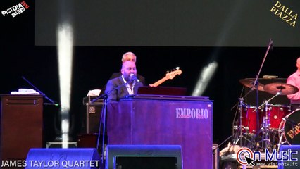 JAMES TAYLOR QUARTET