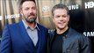 Ben Affleck & Matt Damon to Take Home Guys of the Decade Award