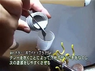 プラモつくろう 第15回 「リパブリックP-47Dサンダーボルト"バブルトップ"」PART2