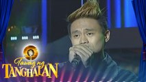 Tawag ng Tanghalan: Cleford Hortelano | Kung Kailangan Mo Ako