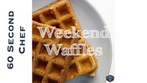 Weekend Waffles