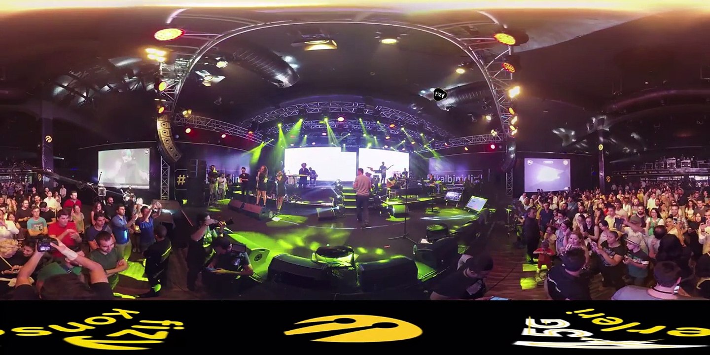 Mustafa Sandal – 360 Derece Konser – Ben Olsaydım