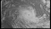 Feb 19 - Himawari imagery of Severe Tropical Cyclone Winston