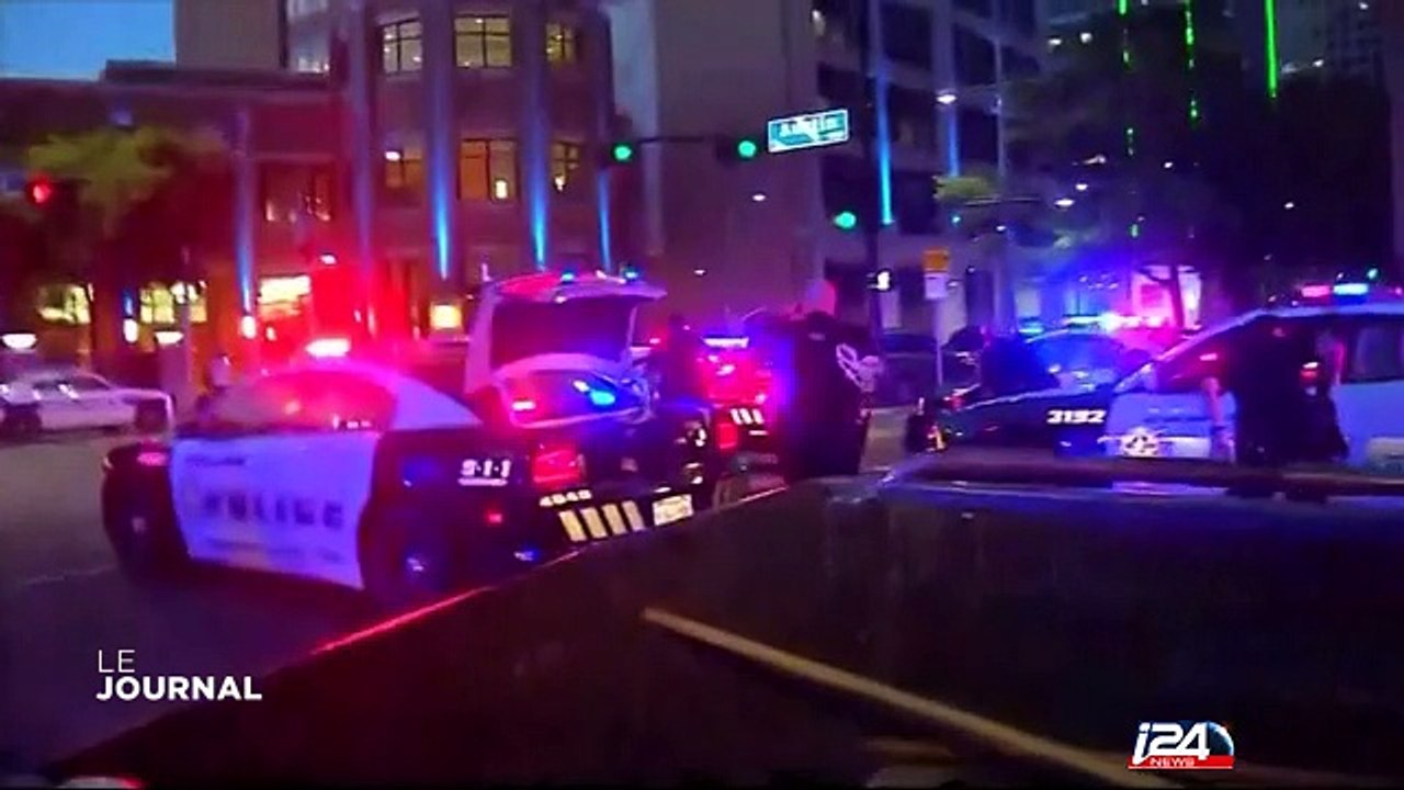 A Dallas, Obama appelle à la réconciliation