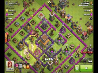 BOTIN EPICO - CLASH OF CLAN
