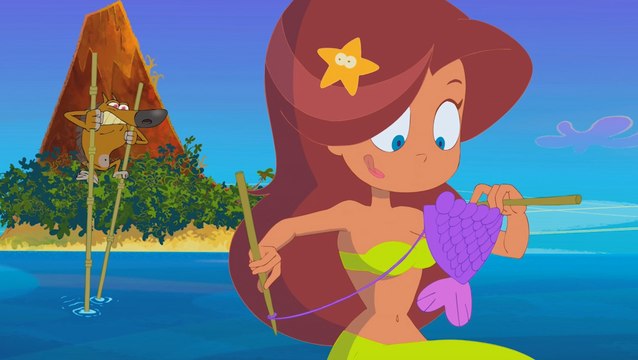 Zig & Sharko - Bamboozled (S1E22) Full episode in HD