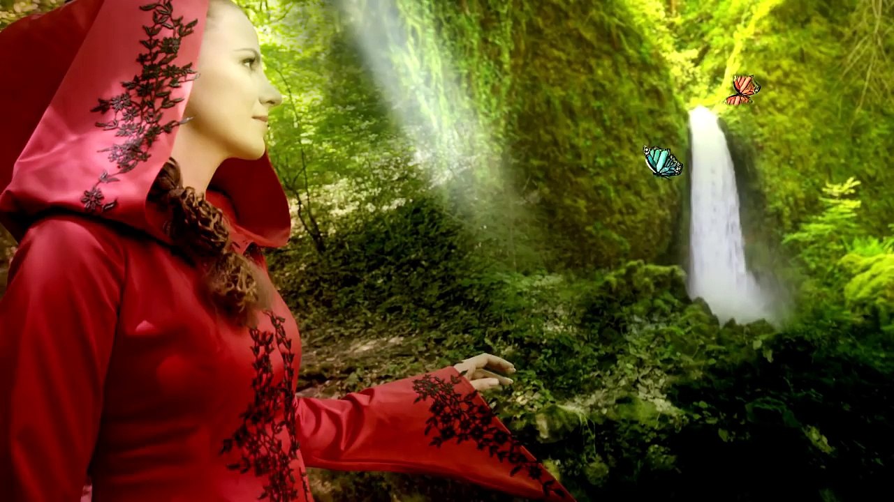 Péter Szabó Szilvia - Egyszer még... (Official Music Video)