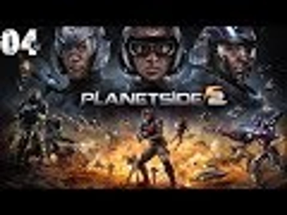 Planetside 2: Funny Moments (Part 04) | "SOAP TANKS"