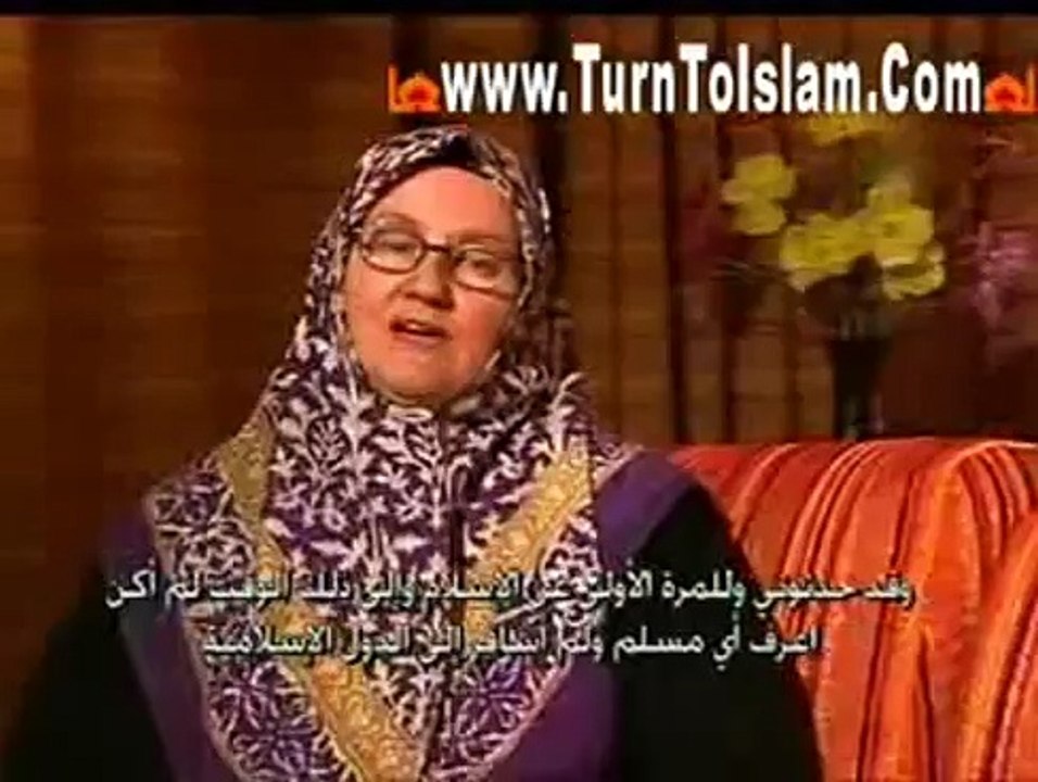 aged muslim convert