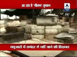 Coastal areas brace up for 'Nilam', heavy rain pounds delta